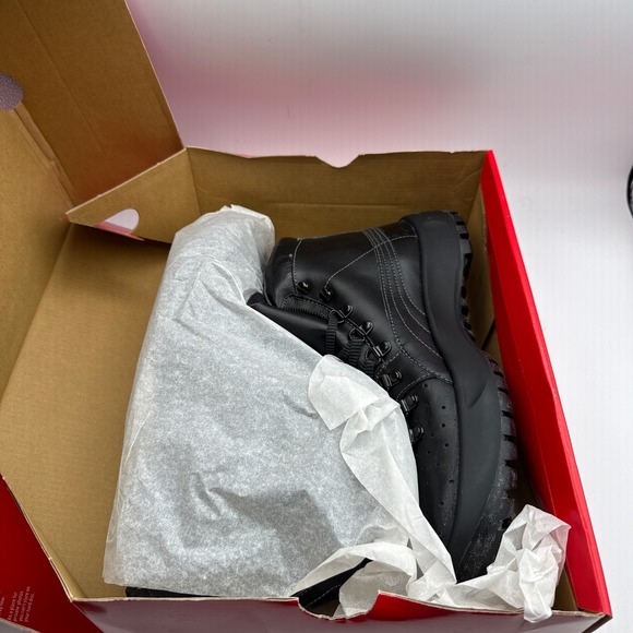 Puma GV Alpine WTR L Mens Shoes Size 11 NIB 353099 02 Black - Picture 10 of 11